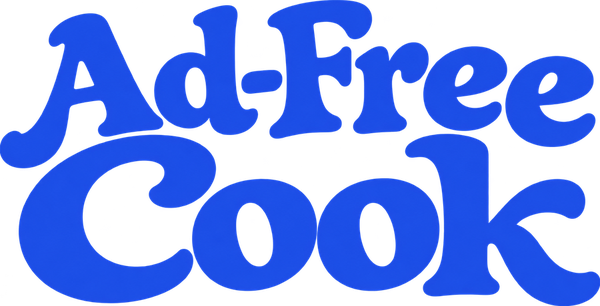 Ad-Free Cook