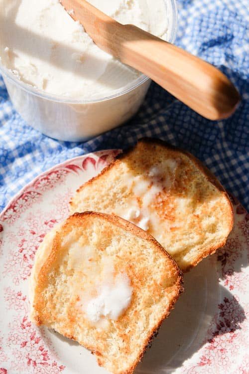 Vegan Butter