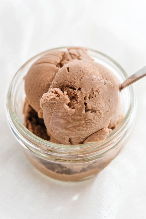 Vegan Ice Cream Recipe - No Churn