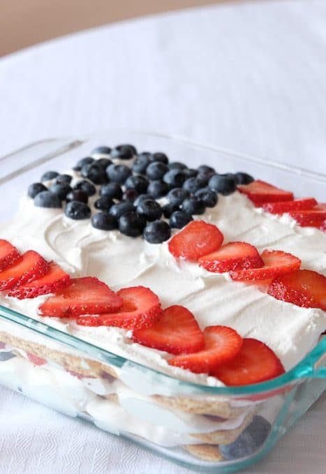 Icebox Cake Recipe