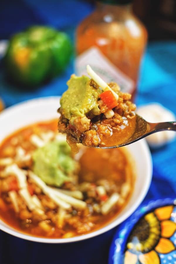 Vegan Chili