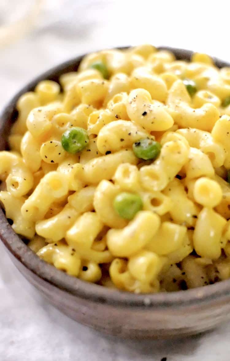 The Best Vegan Instant Pot Mac And Cheese