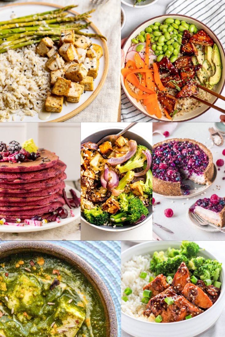 Vegan Tofu Recipes – 100+ Tofu Recipes To Try In 2021