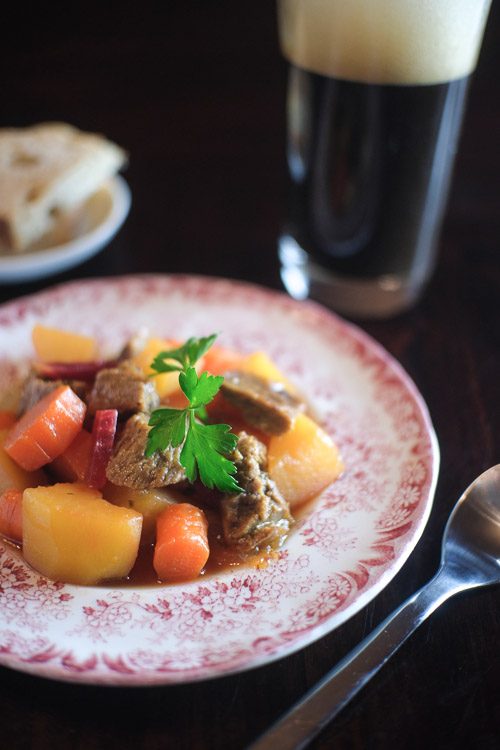 Vegan Irish Stew