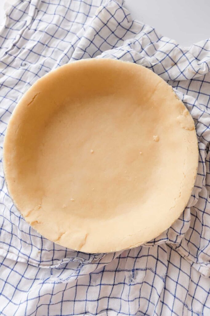 The Best Vegan Pie Crust Coconut Oil