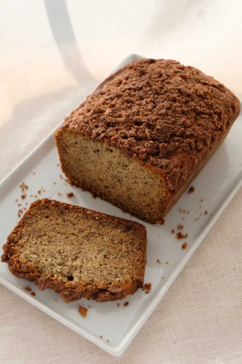 Vegan Banana Bread