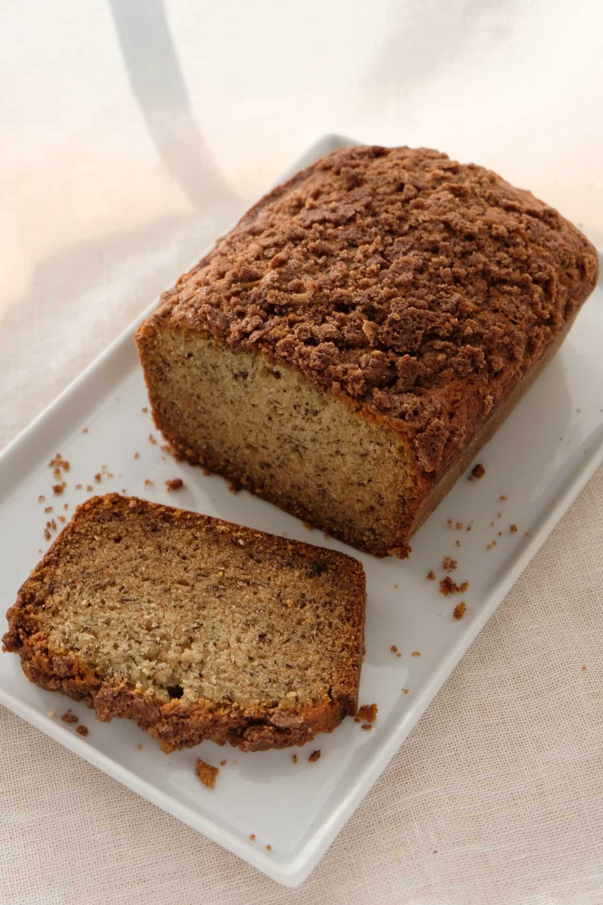 Vegan Banana Bread