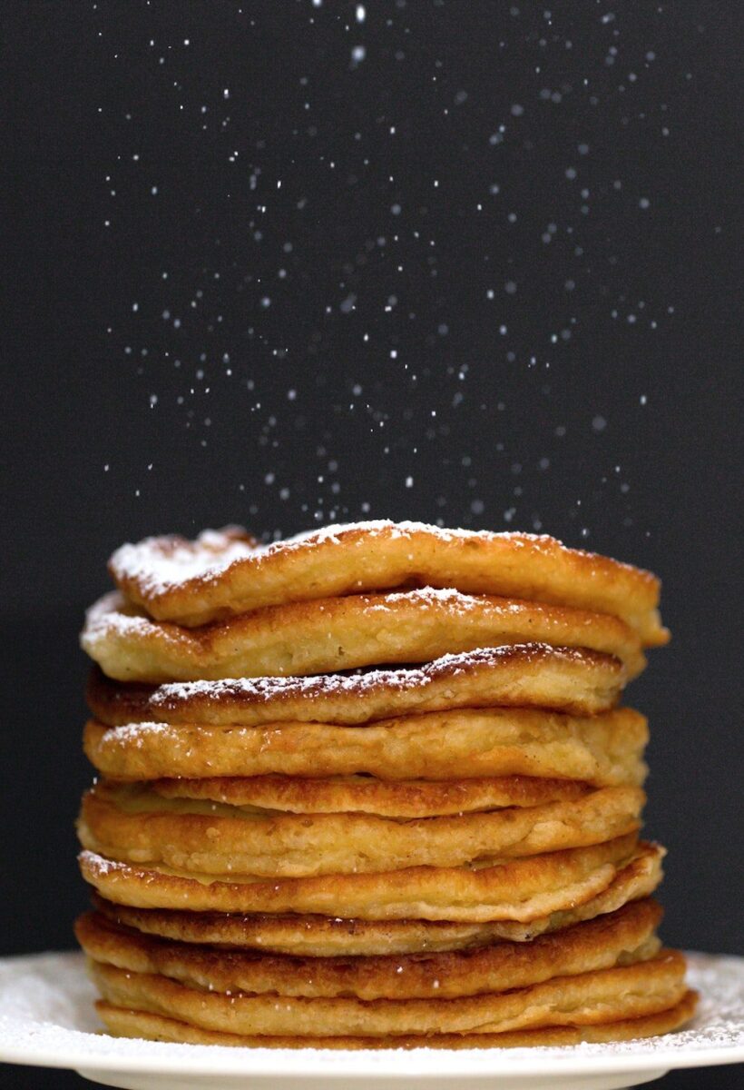 Vegan Pancakes