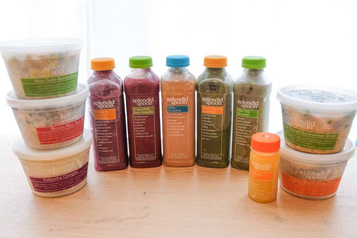 Splendid Spoon Review + $10 Off Coupon