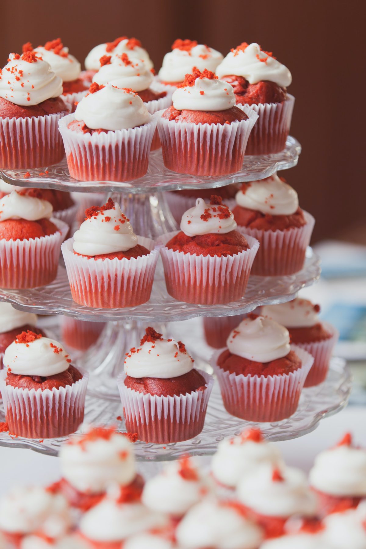Vegan Red Velvet Cake