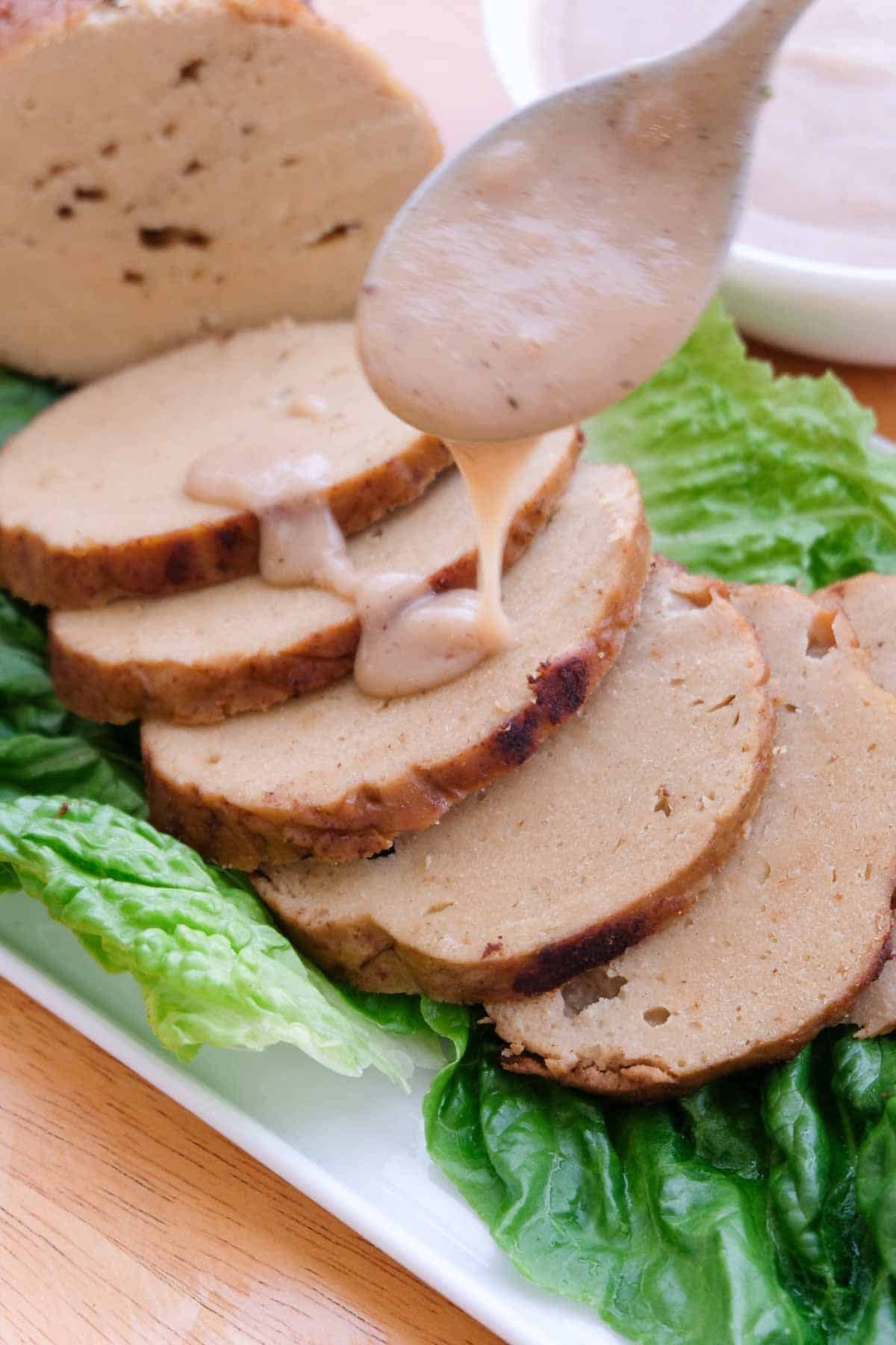 Vegan Turkey