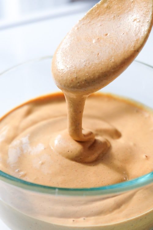 Southwest Ranch Dressing vegan