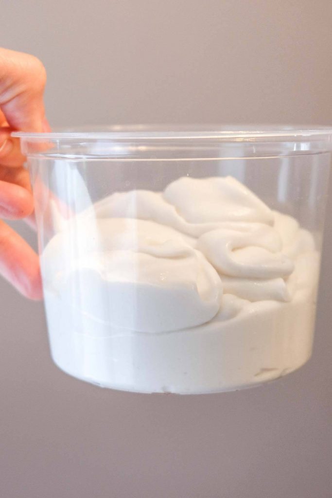 Vegan Cool Whip Vegan Whipped Cream Recipe-3