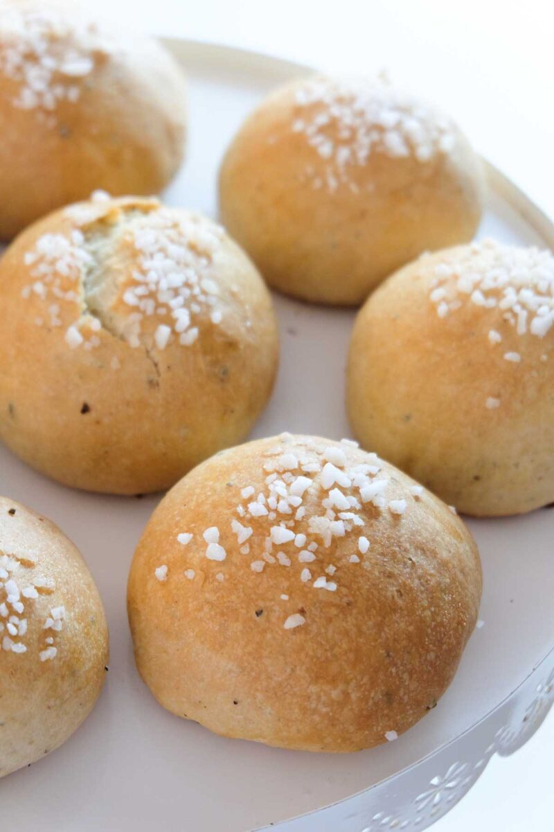 Vegan Pulla – Finnish Cardamon Buns