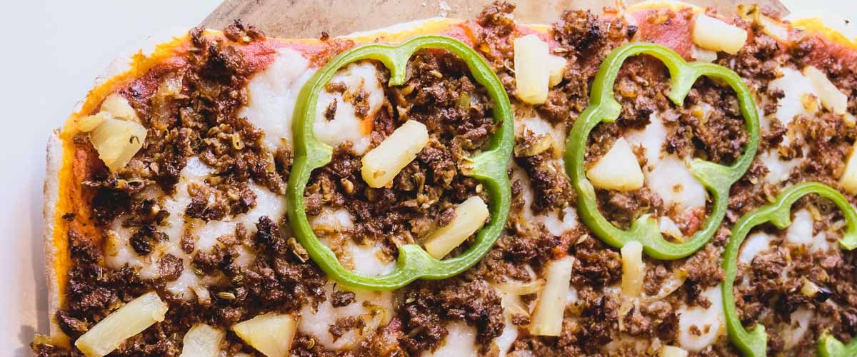 A Better Vegan Pizza From Scratch