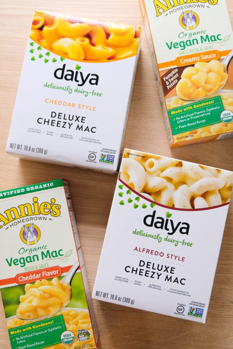 The Best Boxed Vegan Mac And Cheese – My Honest Reviews