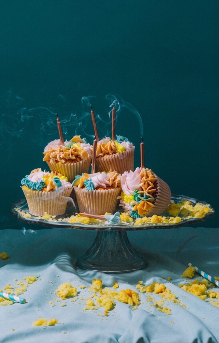 Easy Vegan Desserts