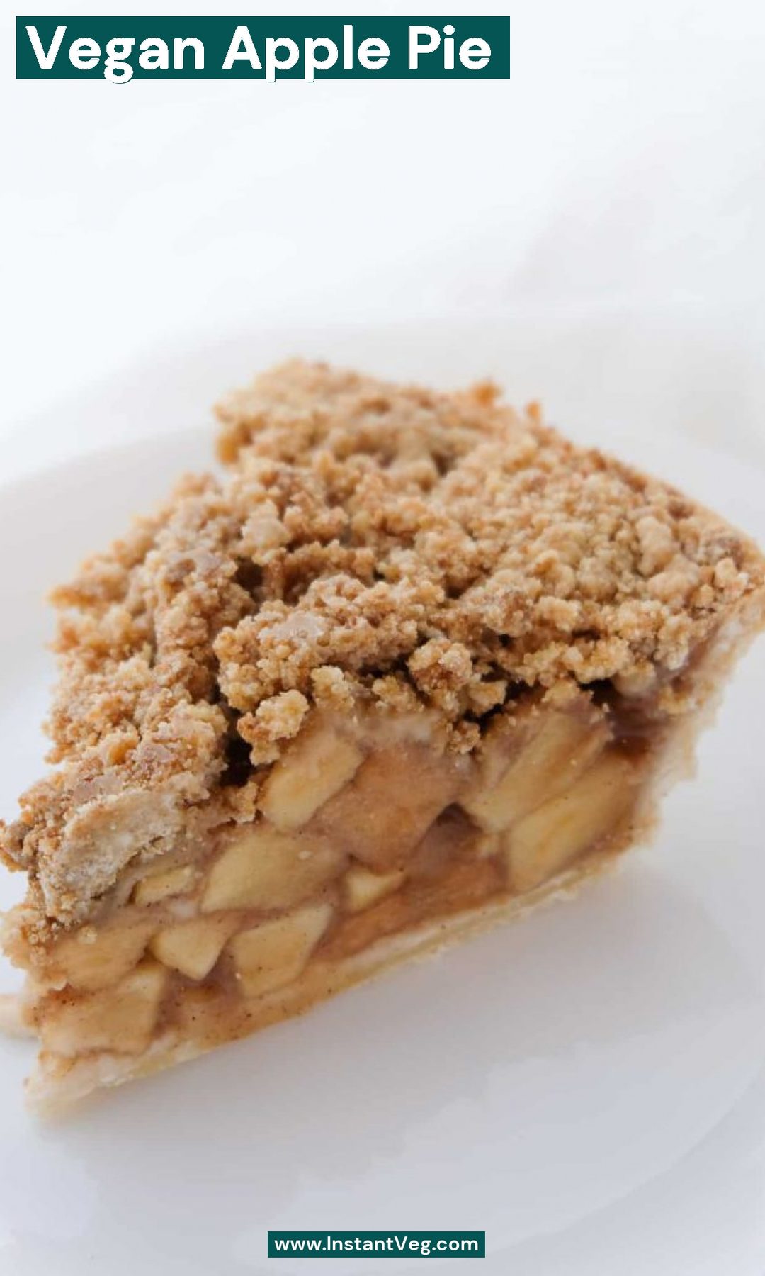 Vegan Apple Pie